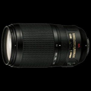 AF-S VR Zoom-Nikkor 70-300mm f/4.5-5.6G IF-ED